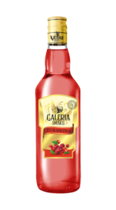 wódka smakowa żurawina