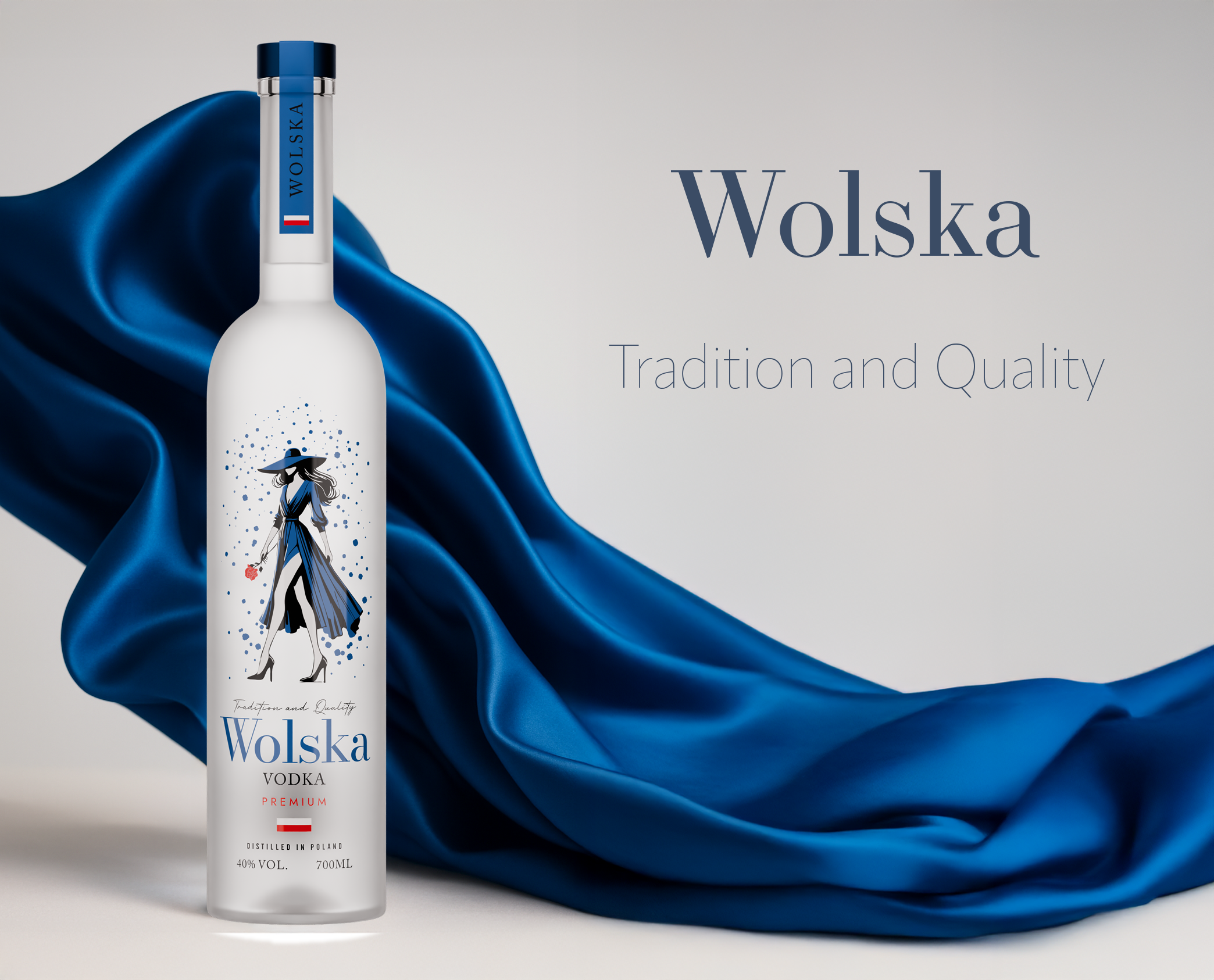 Produkcja alkoholu - rozlewnia alkoholu