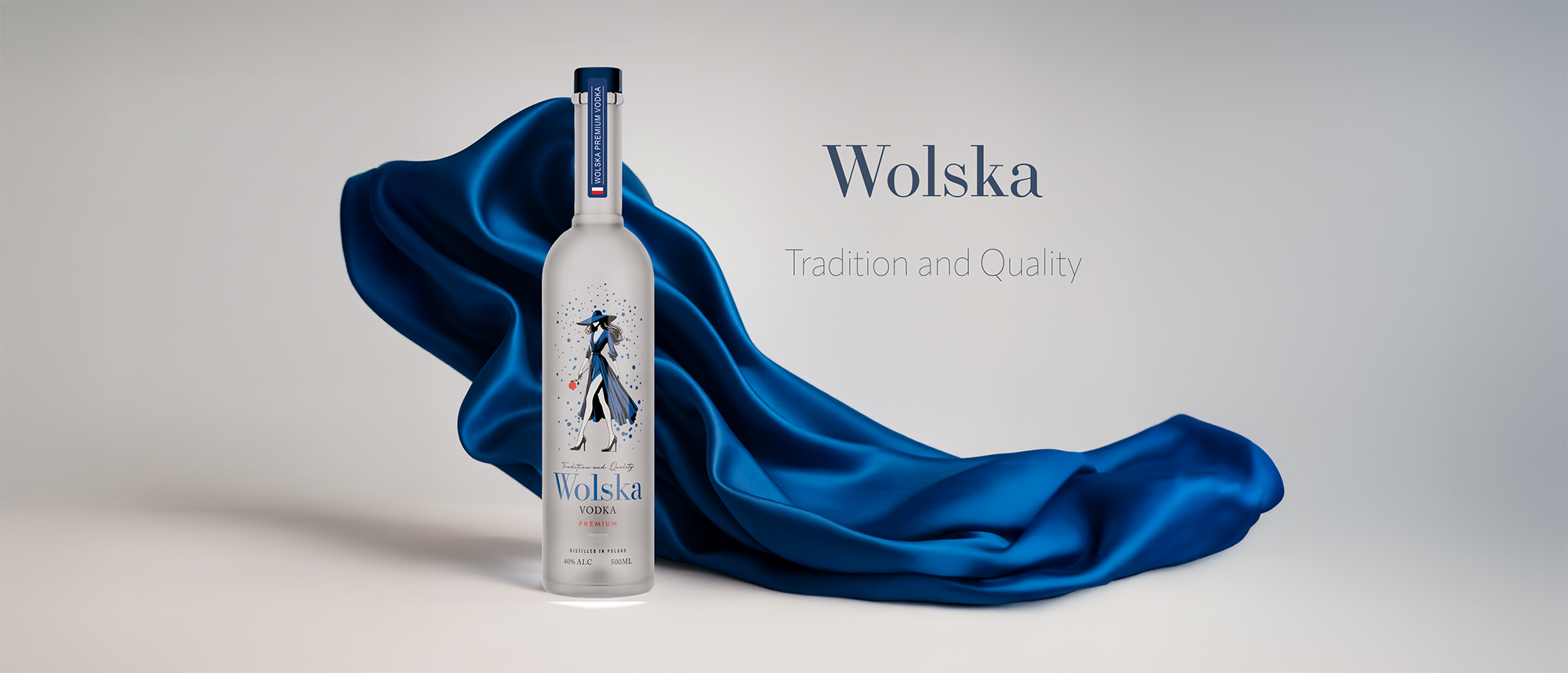 Produkcja alkoholu - rozlewnia alkoholu